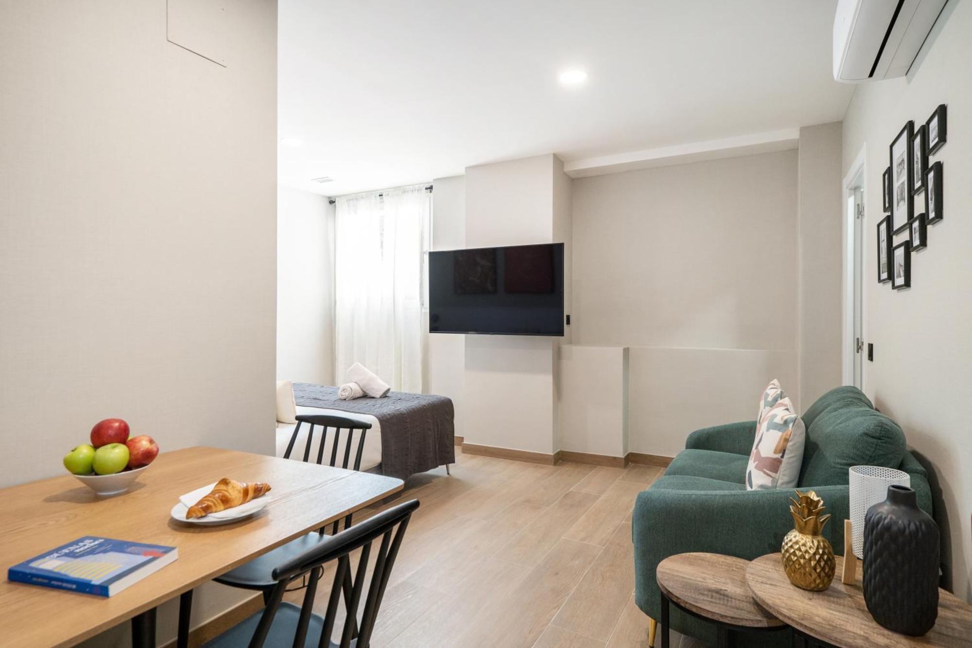 Dobo Madrid Cabrera Apartment Exterior photo