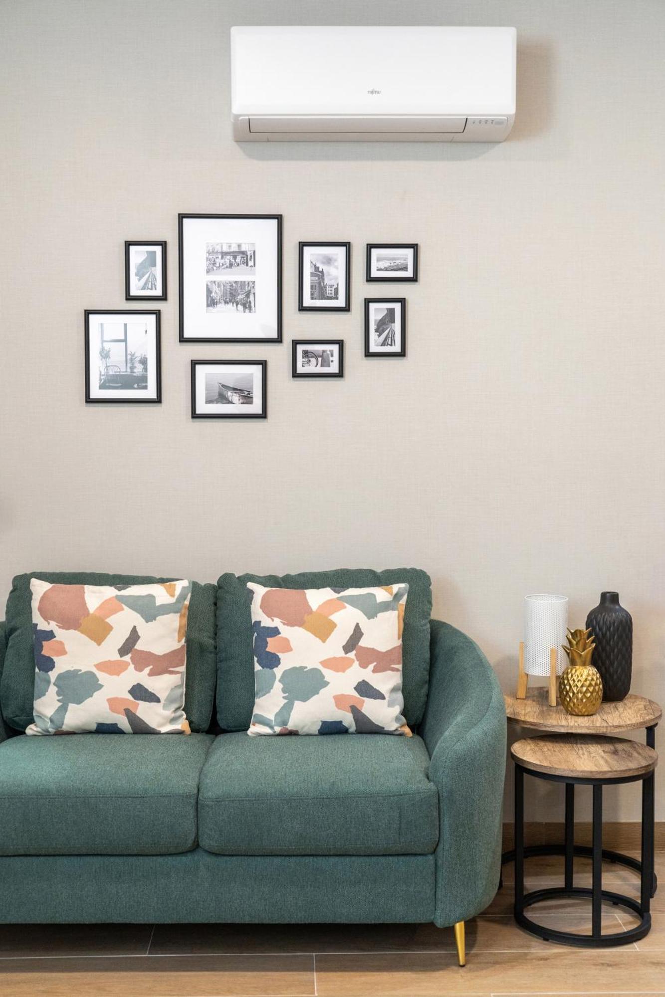 Dobo Madrid Cabrera Apartment Room photo