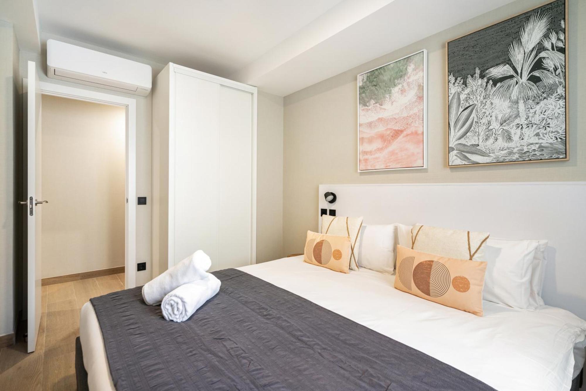 Dobo Madrid Cabrera Apartment Room photo